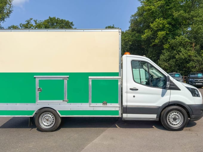 2025 Ford Transit