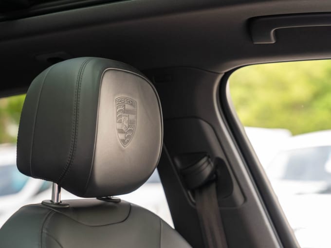 2025 Porsche Cayenne