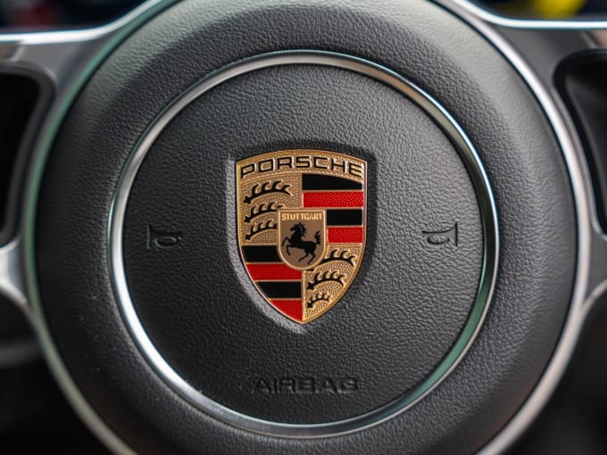 2025 Porsche Cayenne