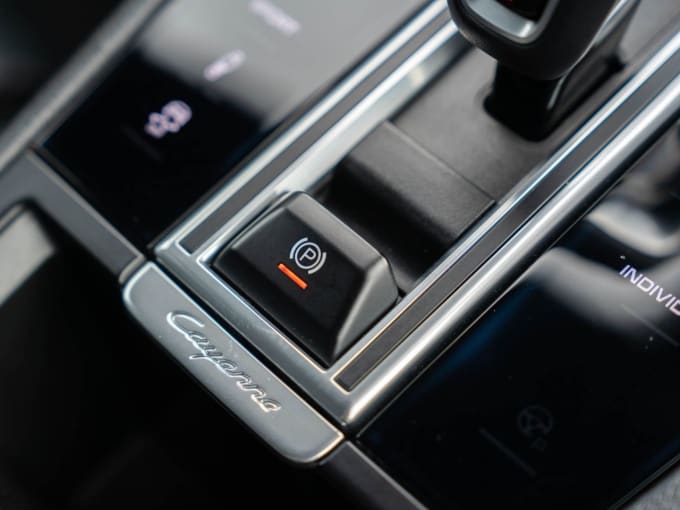 2025 Porsche Cayenne