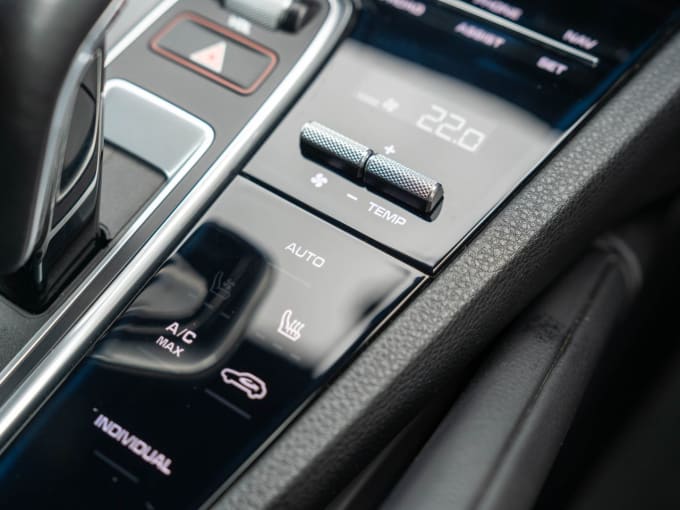 2025 Porsche Cayenne