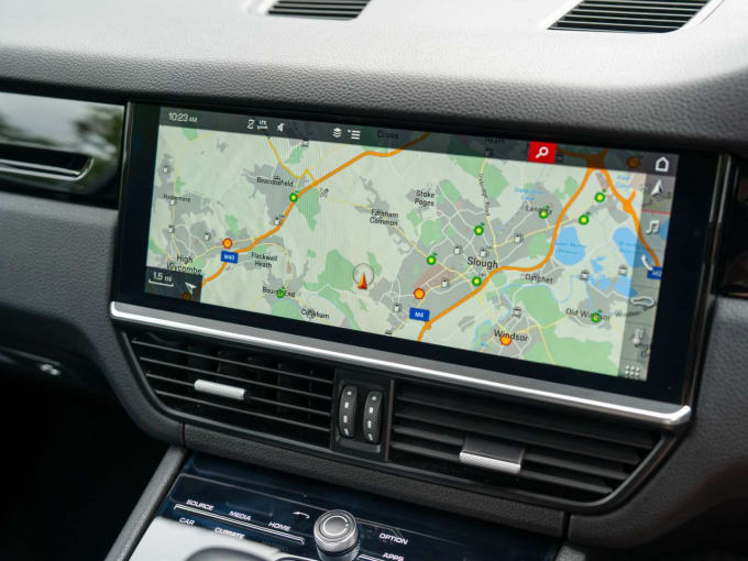 2025 Porsche Cayenne