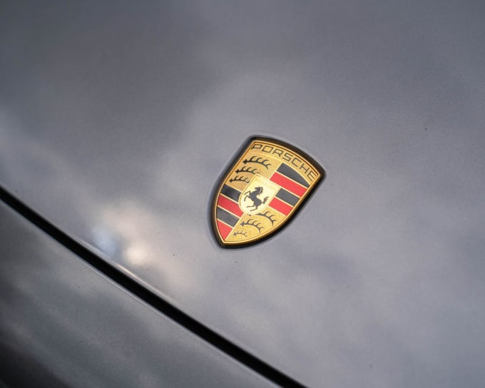 2025 Porsche Cayenne