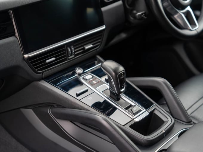 2025 Porsche Cayenne