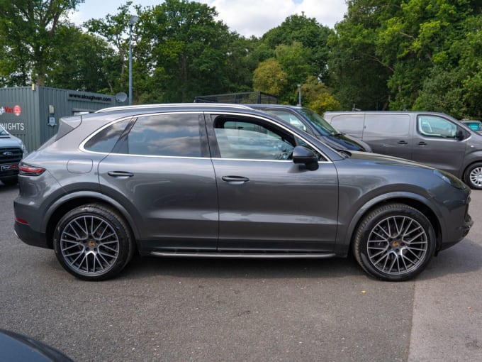 2025 Porsche Cayenne