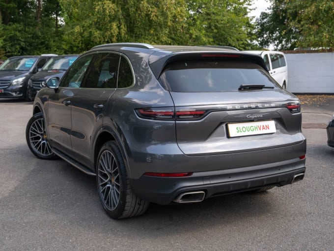 2025 Porsche Cayenne