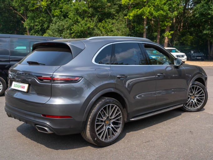 2025 Porsche Cayenne