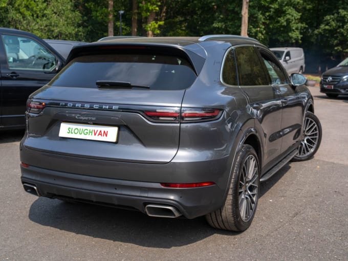 2025 Porsche Cayenne