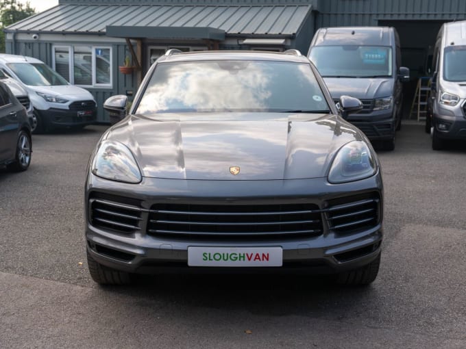 2025 Porsche Cayenne