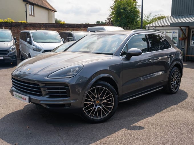 2025 Porsche Cayenne