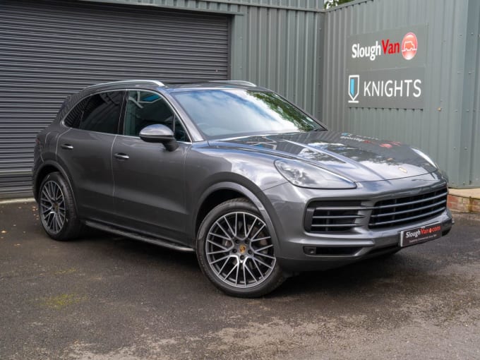 2025 Porsche Cayenne