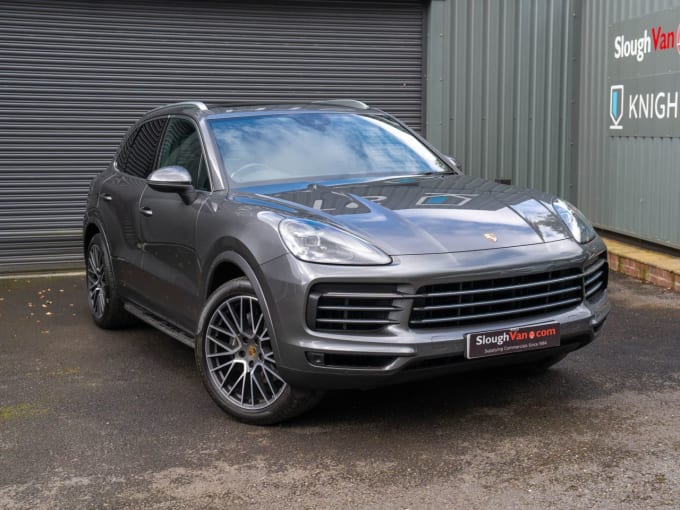 2025 Porsche Cayenne