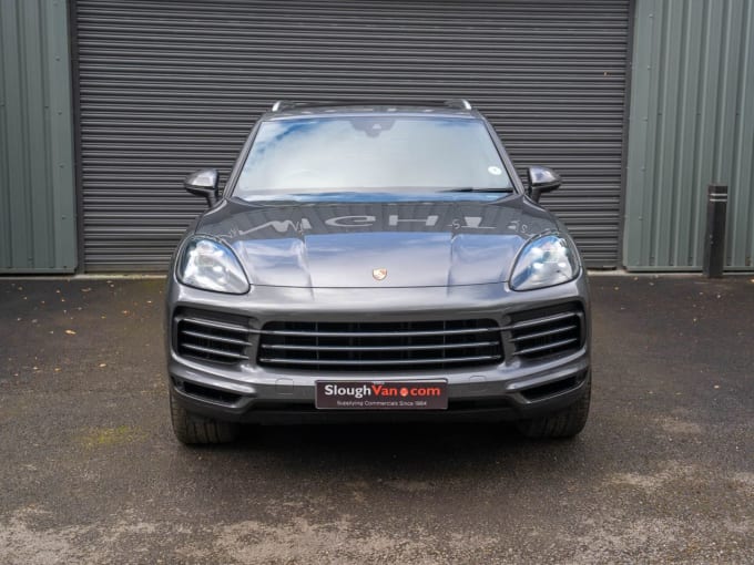 2025 Porsche Cayenne