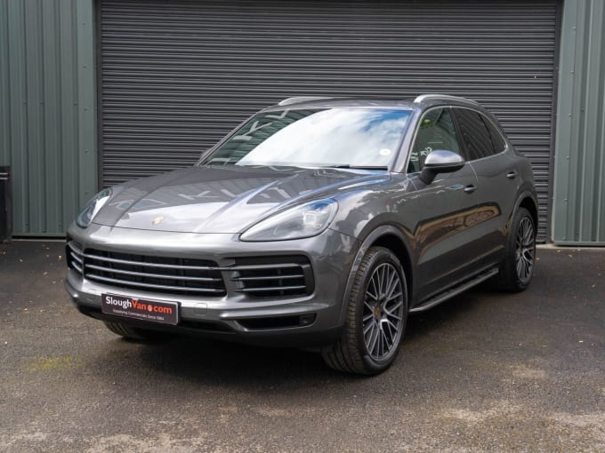 2025 Porsche Cayenne