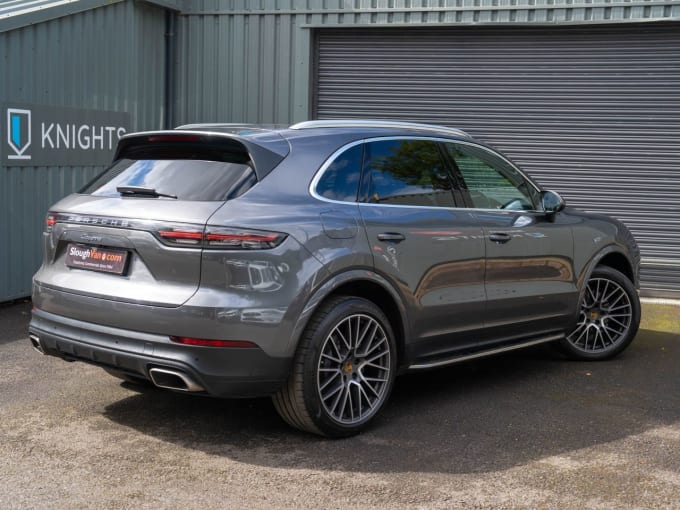 2025 Porsche Cayenne
