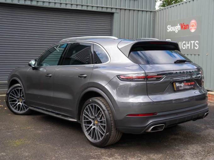 2025 Porsche Cayenne