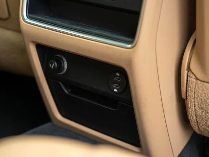 2025 Porsche Cayenne