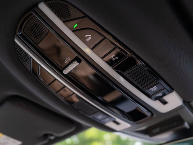 2025 Porsche Cayenne