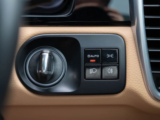 2025 Porsche Cayenne