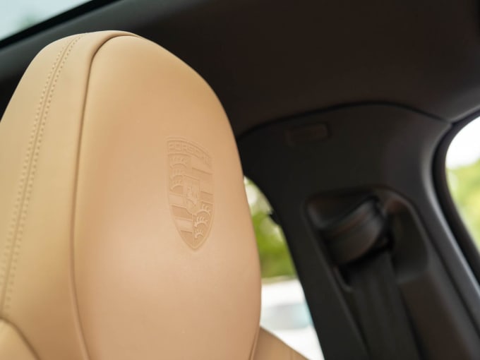 2025 Porsche Cayenne
