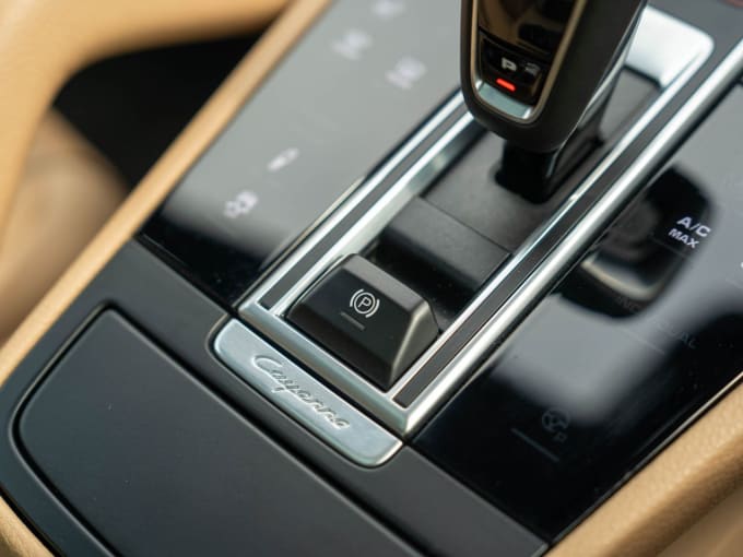 2025 Porsche Cayenne