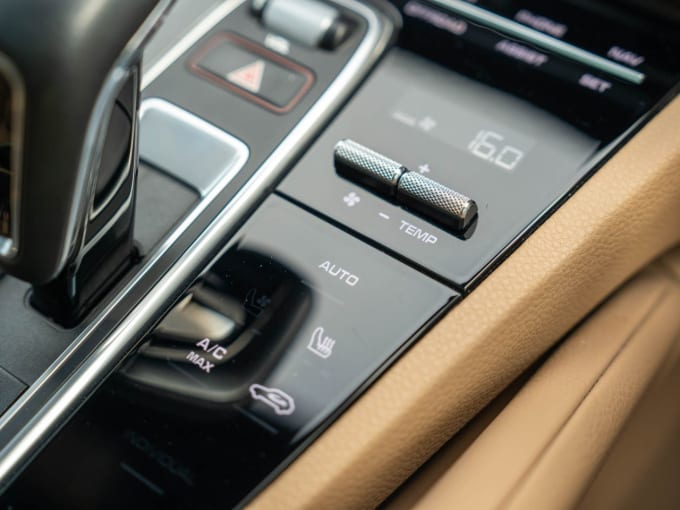 2025 Porsche Cayenne