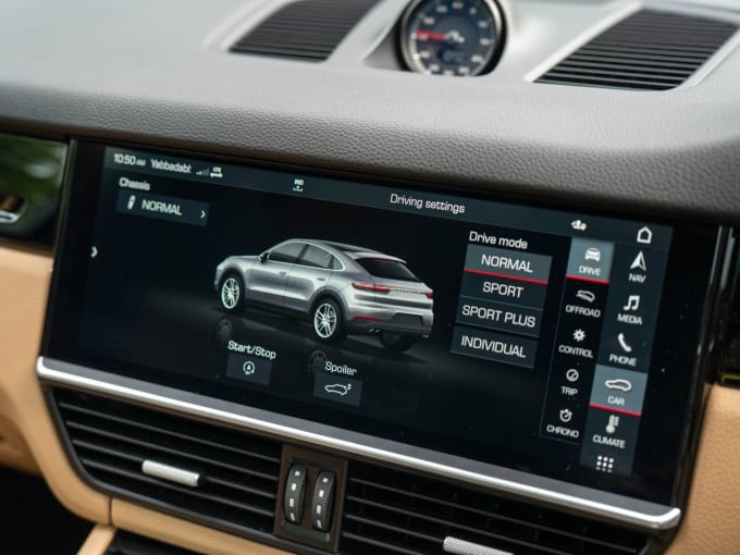 2025 Porsche Cayenne