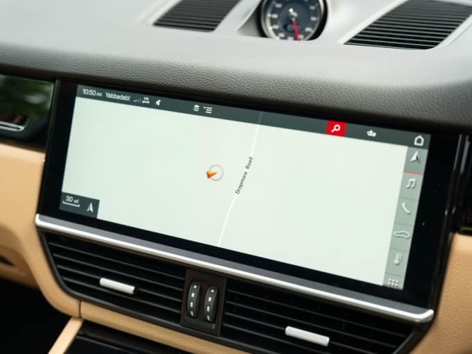 2025 Porsche Cayenne