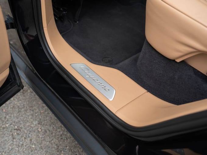 2025 Porsche Cayenne