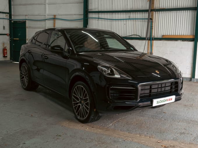 2025 Porsche Cayenne