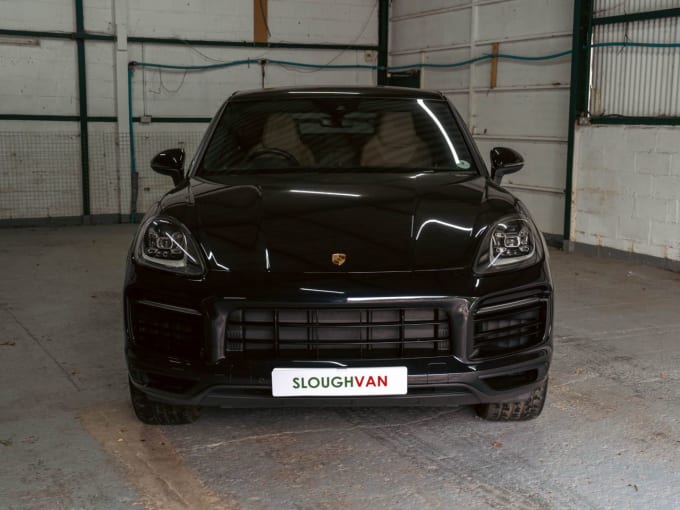 2025 Porsche Cayenne