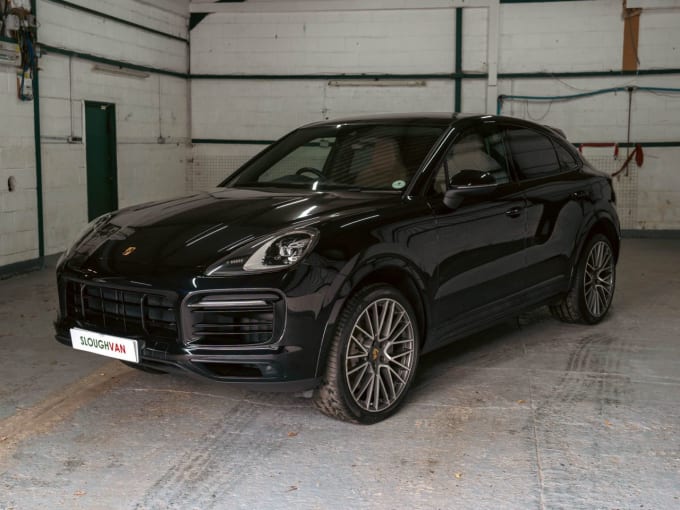 2025 Porsche Cayenne