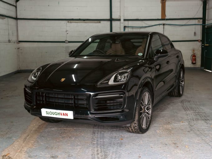 2025 Porsche Cayenne