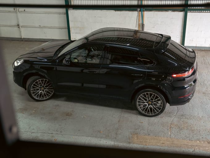 2025 Porsche Cayenne