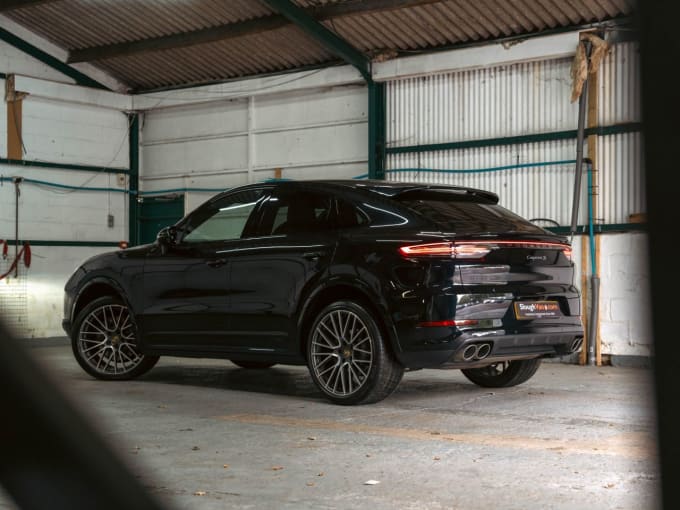 2025 Porsche Cayenne