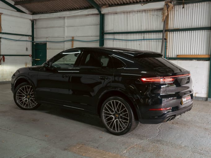 2025 Porsche Cayenne