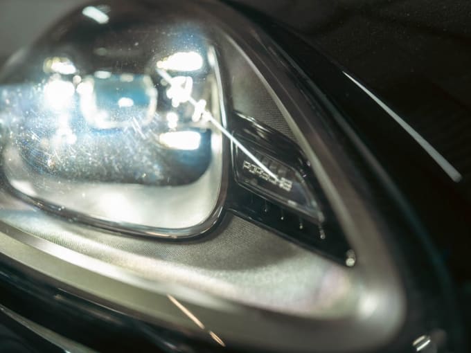 2025 Porsche Cayenne