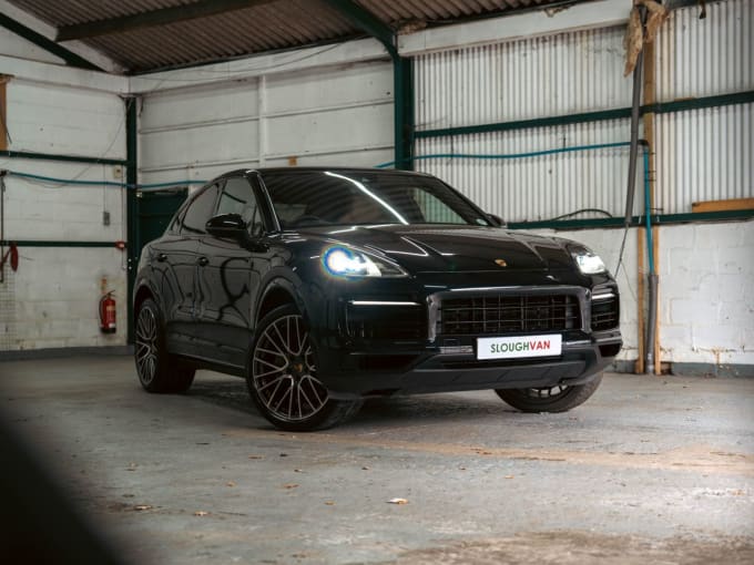 2025 Porsche Cayenne