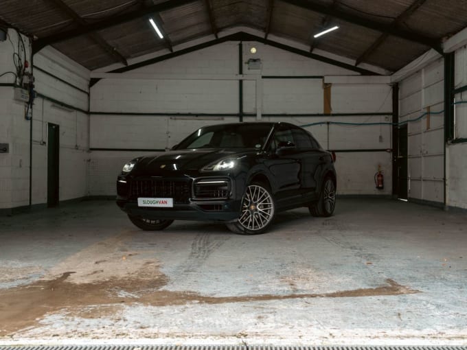 2025 Porsche Cayenne