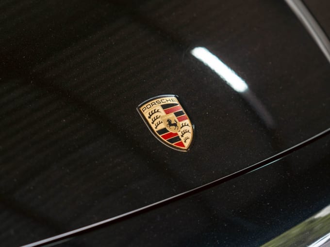 2025 Porsche Cayenne