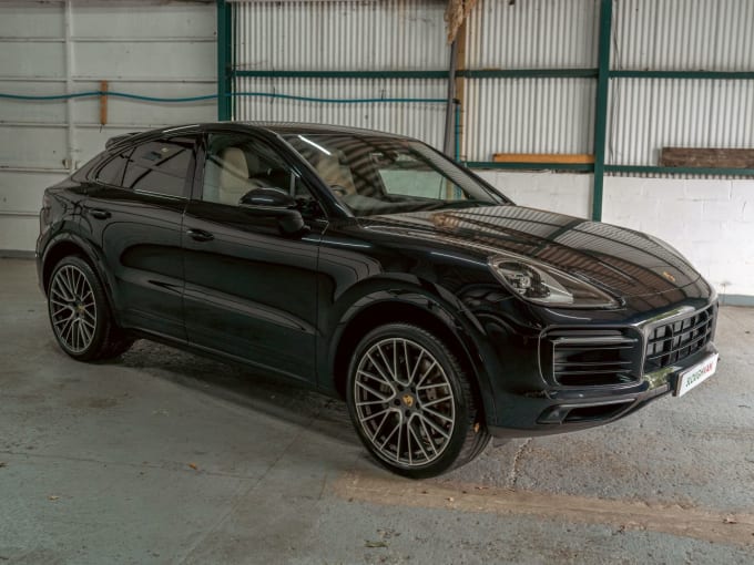 2025 Porsche Cayenne
