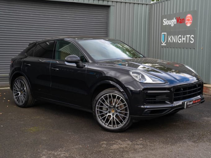 2025 Porsche Cayenne