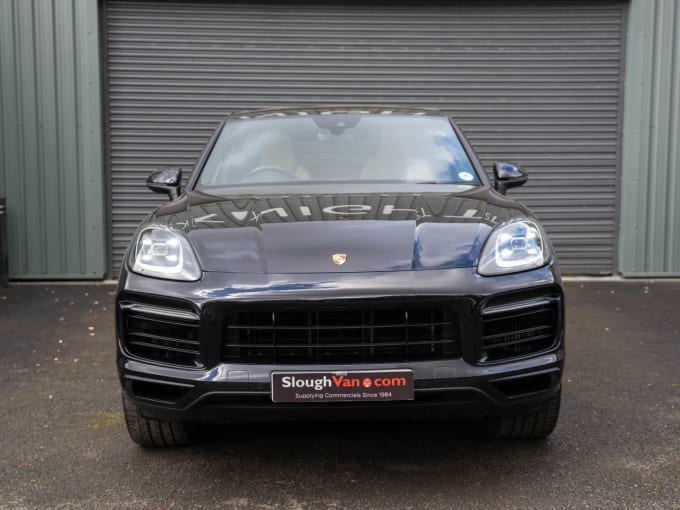 2025 Porsche Cayenne