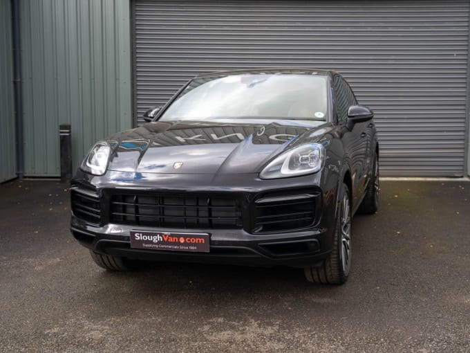 2025 Porsche Cayenne