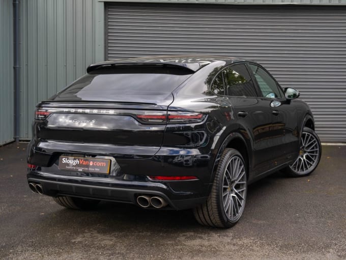 2025 Porsche Cayenne