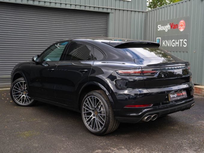 2025 Porsche Cayenne