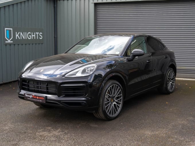 2025 Porsche Cayenne
