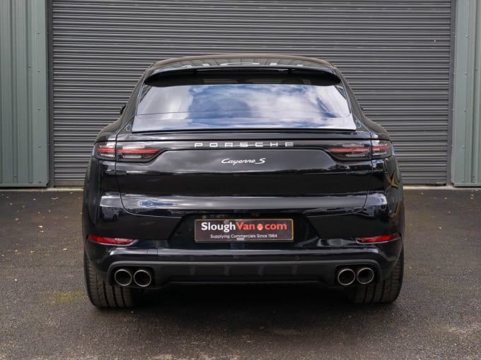 2025 Porsche Cayenne