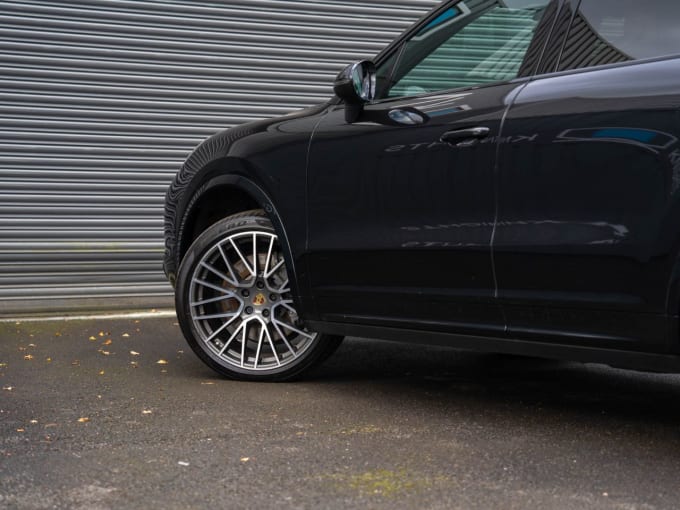 2025 Porsche Cayenne
