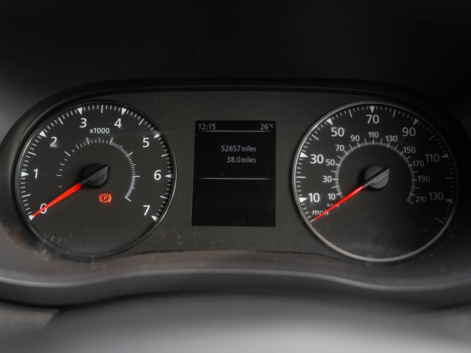 2025 Renault Master